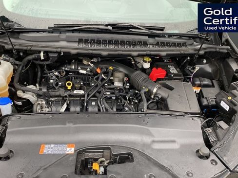 Certified 2024 Ford Edge Titanium AWD/4WD image 27