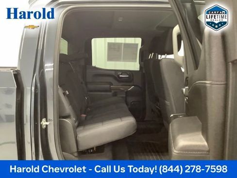 Used 2020 Chevrolet Silverado 1500 RST w/ True North Edition AWD/4WD image 9