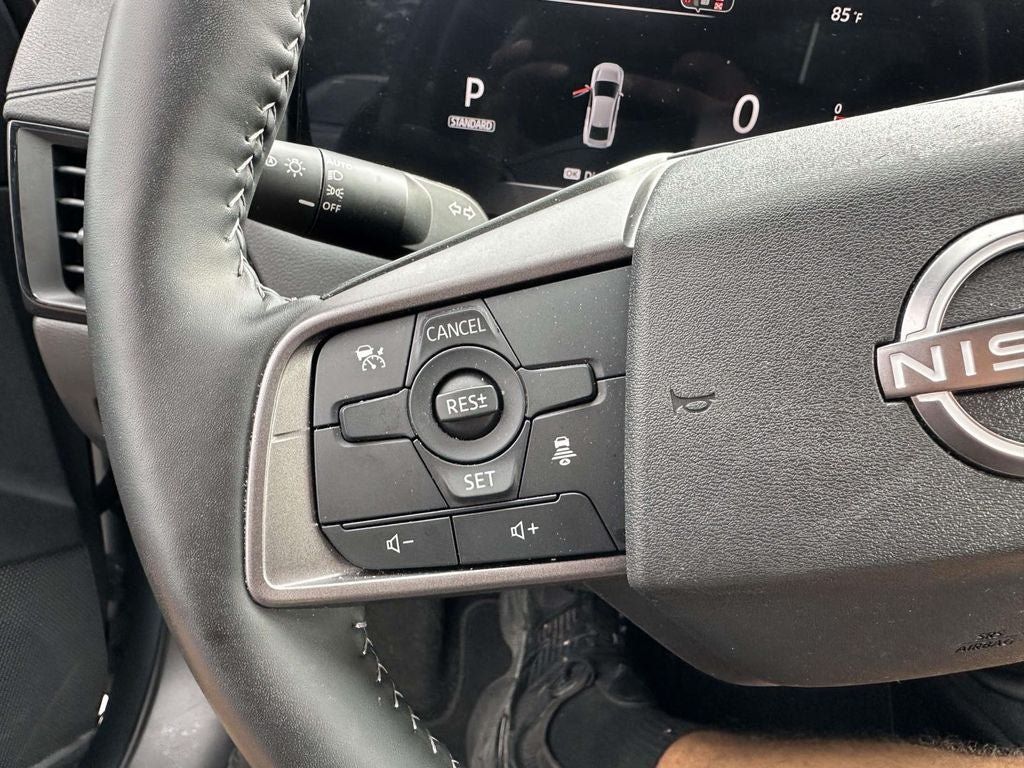Certified 2026 Nissan Sentra SV w/ SV Convenience Package FWD image 31