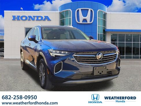 Used 2023 Buick Envision Preferred image 1