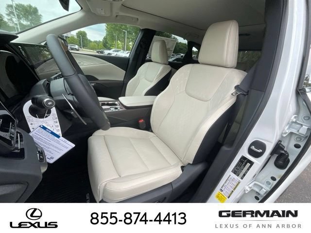 New 2026 Lexus RX 350 AWD w/ Convenience Package image 12