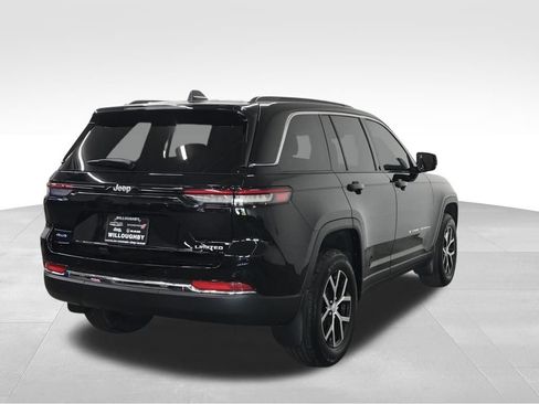 Used 2025 Jeep Grand Cherokee Limited image 8