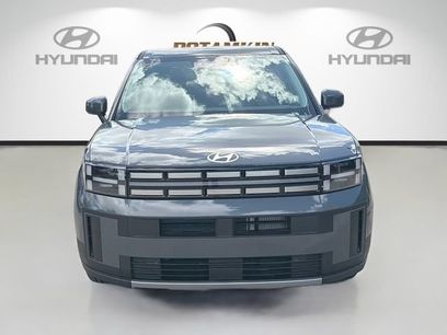 New 2026 Hyundai Santa Fe SE