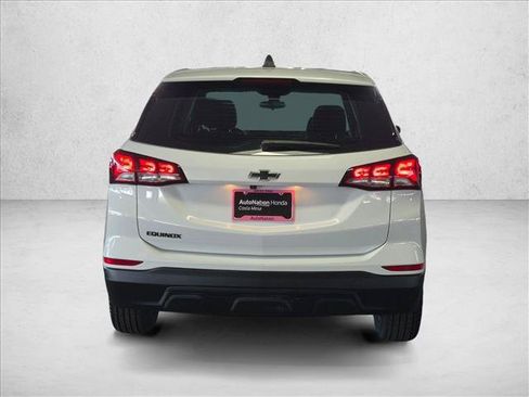 Used 2024 Chevrolet Equinox LS w/ Sport Edition FWD image 7