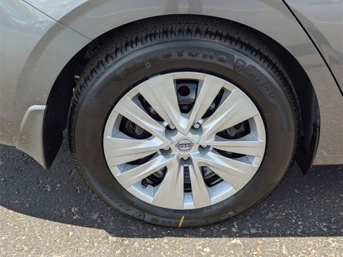 New 2025 Nissan Sentra S image 9