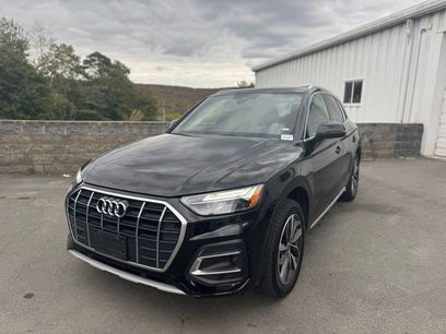 Used 2021 Audi Q5 2.0T Premium Plus