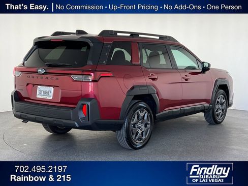 New 2026 Subaru Outback Premium image 6