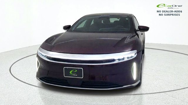 Used 2024 Lucid Air Pure RWD image 2