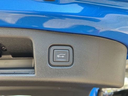 New 2025 Chevrolet Blazer EV RS image 17