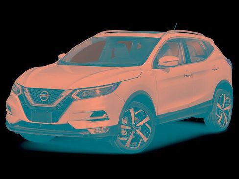 Used 2022 Nissan Rogue Sport SL image 1