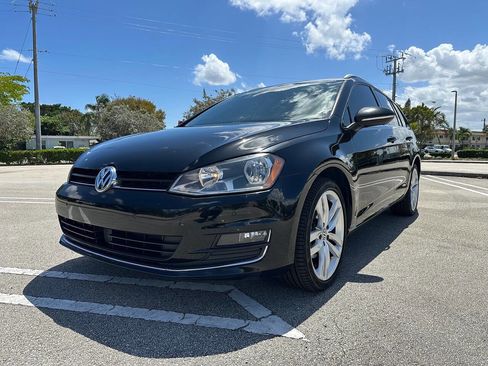 Used 2015 Volkswagen Golf TDI SEL FWD image 6