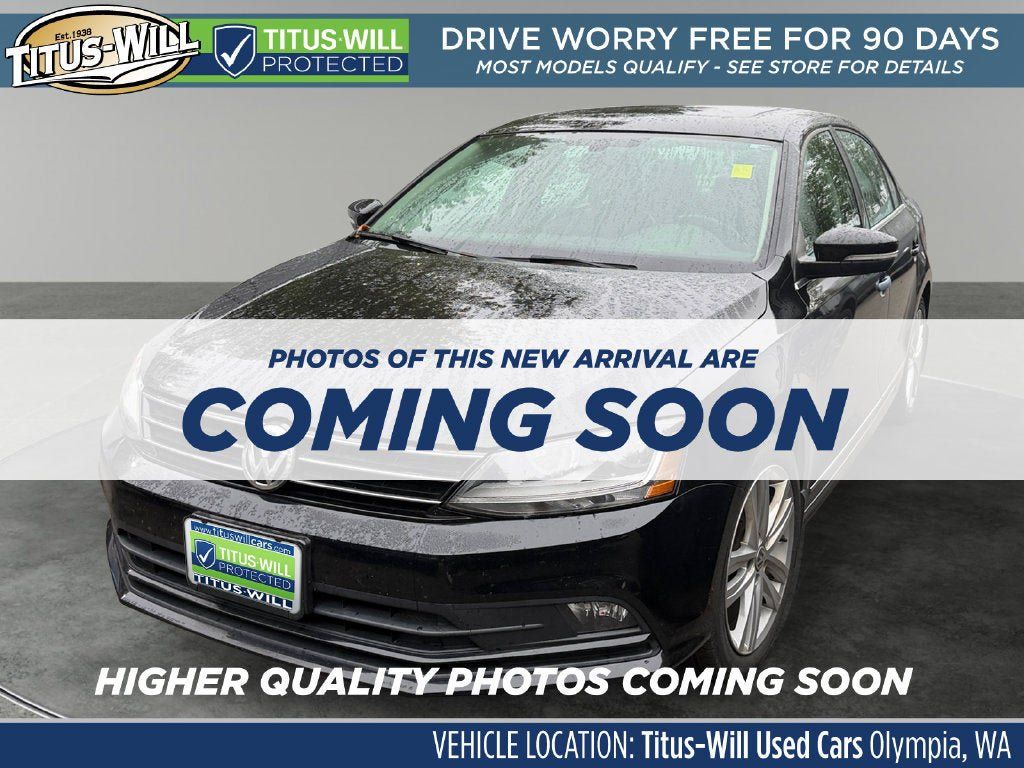 Used 2017 Volkswagen Jetta SEL FWD image 2