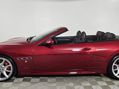 Used 2018 Maserati GranTurismo Sport image 12