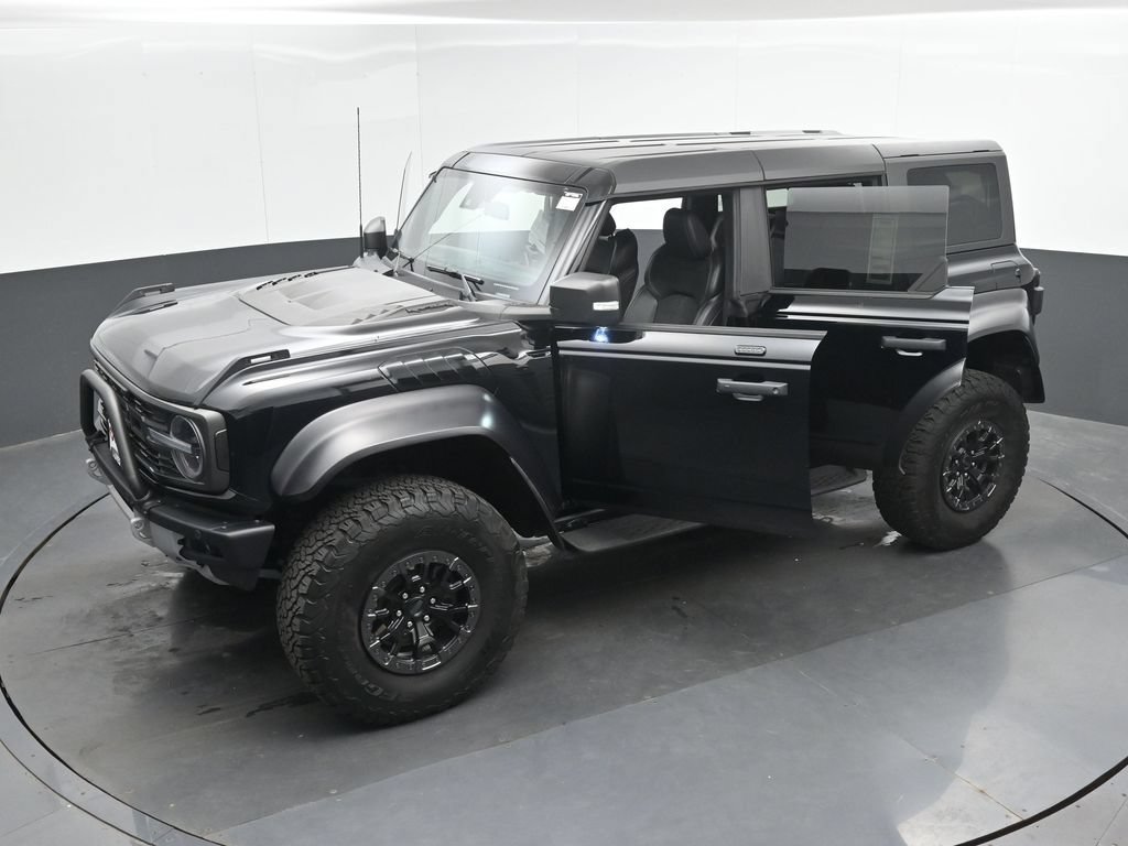 Used 2023 Ford Bronco Raptor AWD/4WD image 50