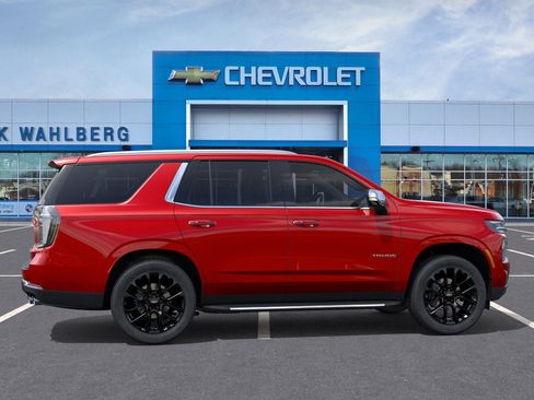 New 2026 Chevrolet Tahoe Premier w/ Sun And Tow Package image 29