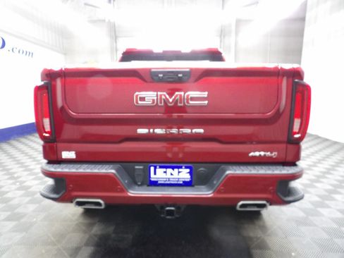 Used 2023 GMC Sierra 1500 AT4 AWD/4WD image 37