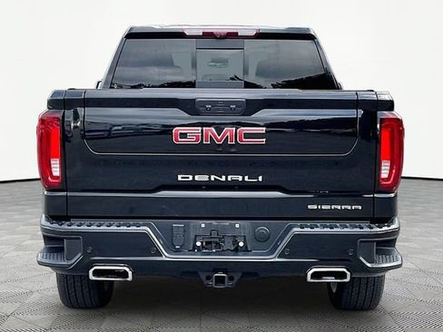 Used 2025 GMC Sierra 1500 Denali w/ Denali Reserve Package AWD/4WD image 6