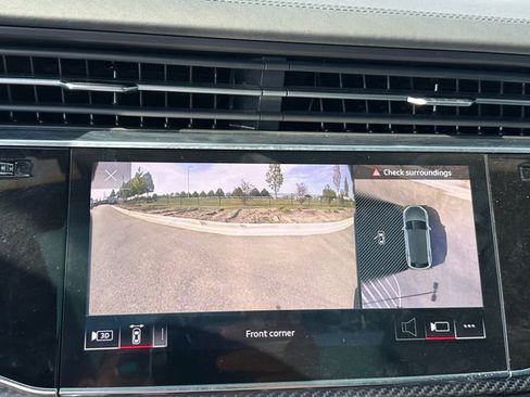 Used 2021 Audi RS Q8 w/ Interior Protection Package image 28