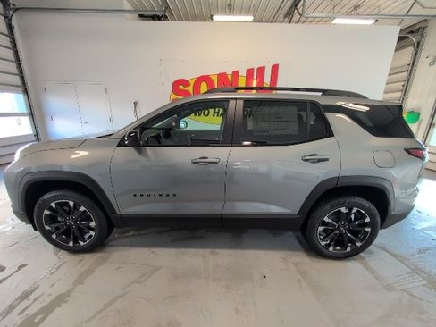 New 2026 Chevrolet Equinox RS image 2