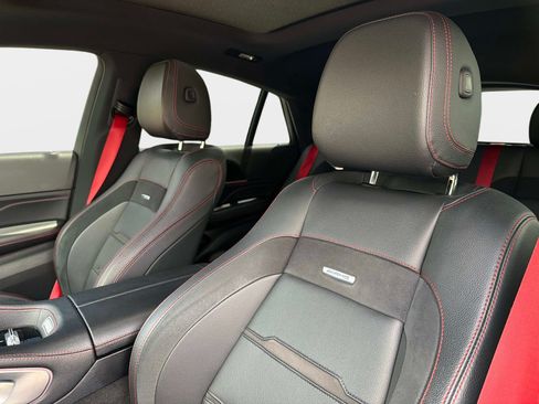 Used 2022 Mercedes-Benz GLE 53 AMG 4MATIC Coupe image 37