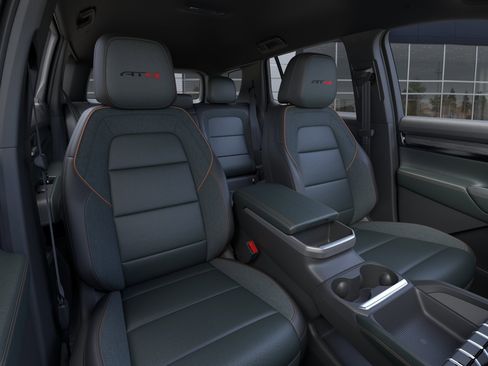 New 2026 GMC Terrain AT4 w/ Convenience Package III AWD/4WD image 16