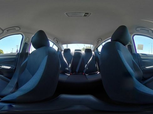 Used 2025 Nissan Versa SV FWD image 40