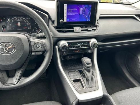 Certified 2025 Toyota RAV4 XLE FWD image 17