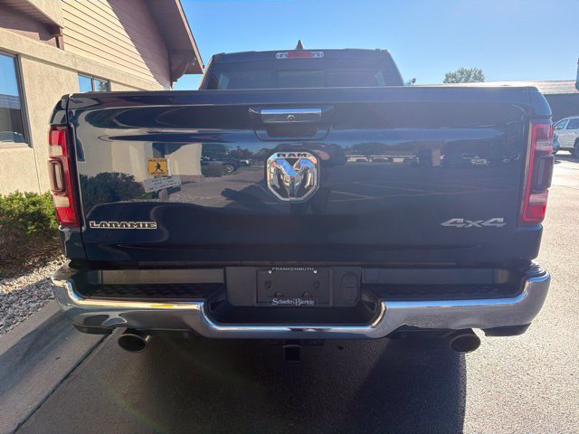 Used 2020 RAM 1500 Laramie AWD/4WD image 9