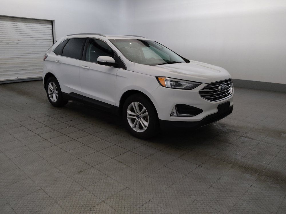 Used 2020 Ford Edge SEL w/ Convenience Package AWD/4WD image 11