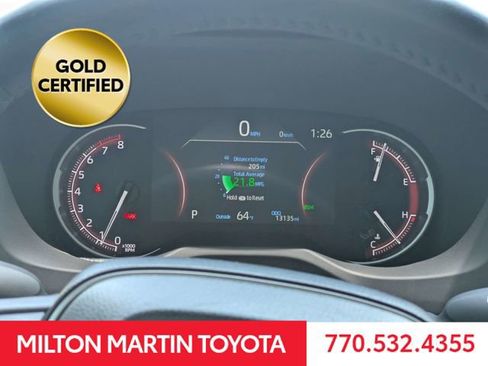 Certified 2025 Toyota RAV4 XLE Premium w/ Weather Package FWD image 24