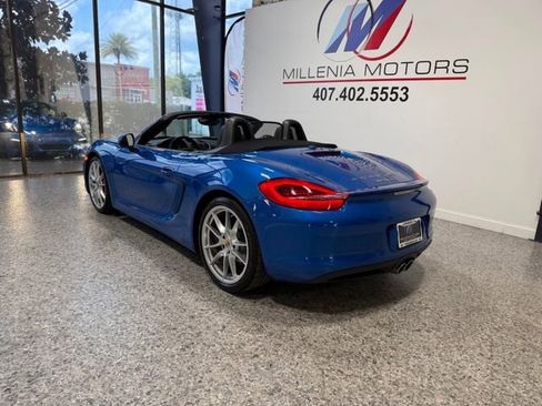 Used 2014 Porsche Boxster S RWD image 3