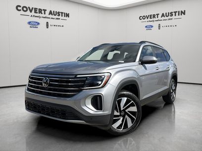 Used 2025 Volkswagen Atlas SE