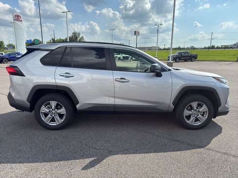 Certified 2024 Toyota RAV4 LE image 6