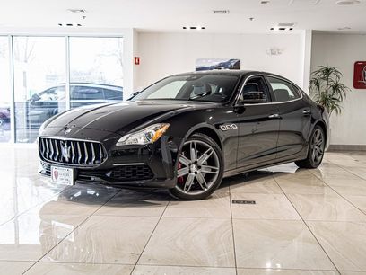 Used 2017 Maserati Quattroporte S GranLusso Q4