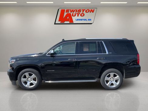 Used 2015 Chevrolet Tahoe LTZ AWD/4WD image 2