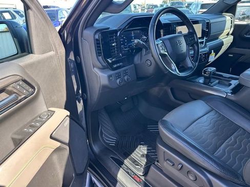 Certified 2024 Chevrolet Silverado 1500 ZR2 w/ ZR2 Bison Edition image 17