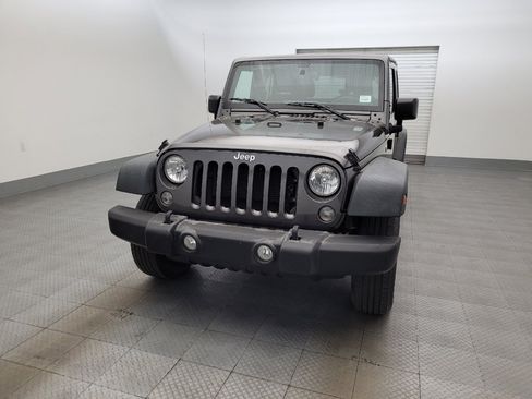 Used 2018 Jeep Wrangler Unlimited Sport AWD/4WD image 15
