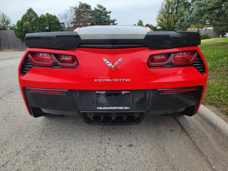 Used 2014 Chevrolet Corvette Stingray Coupe w/ 2LT Preferred Equipment Group RWD image 16