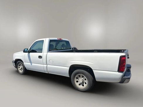 Used 2006 Chevrolet Silverado 1500 W/T RWD image 4