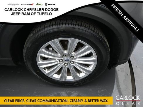 Used 2021 Ford Explorer Limited w/ Equipment Group 301A image 48