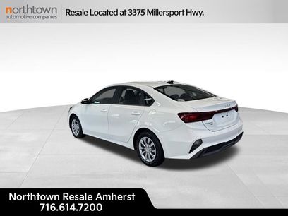 Used 2022 Kia Forte Sedan