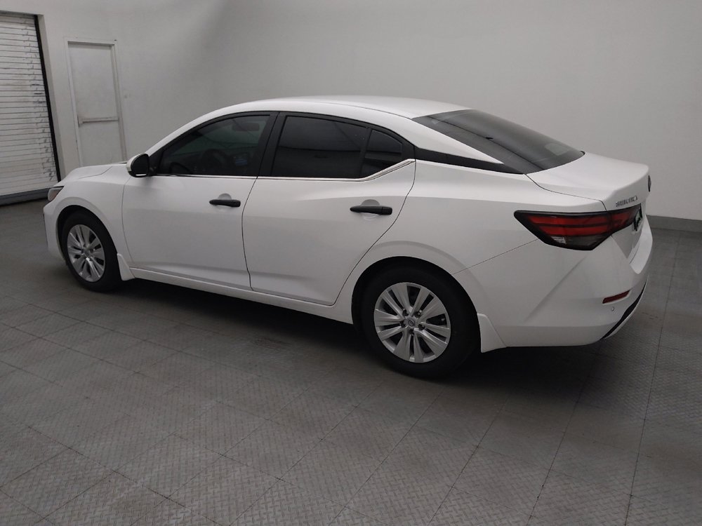 Used 2025 Nissan Sentra S FWD image 3