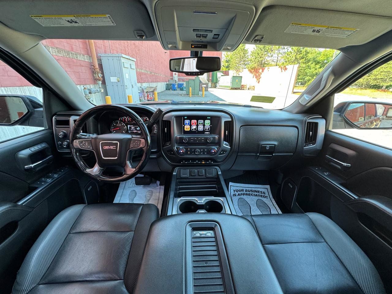 Used 2018 GMC Sierra 1500 SLT AWD/4WD image 7