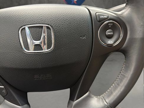 Used 2015 Honda Accord EX-L image 25