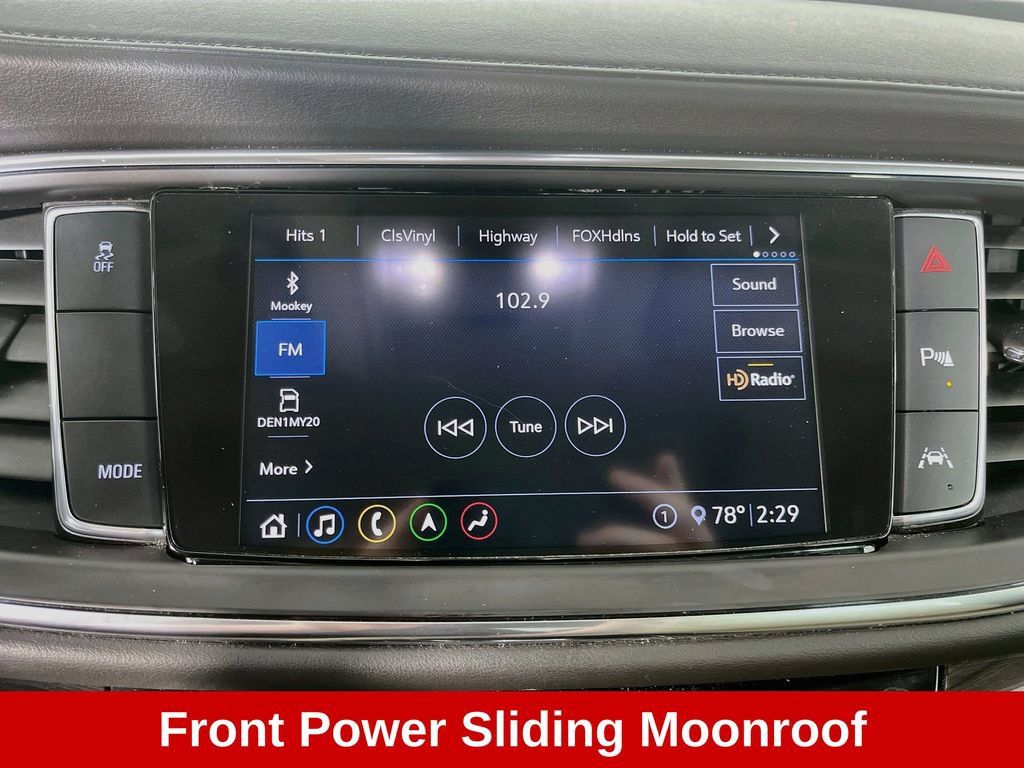 Used 2020 Buick Enclave Premium w/ Sun and Sites Package FWD image 20