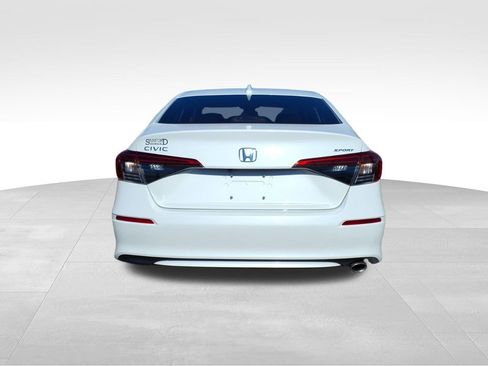 Used 2024 Honda Civic Sport image 25