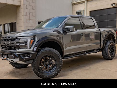 Used 2025 Ford F150 Raptor AWD/4WD image 5