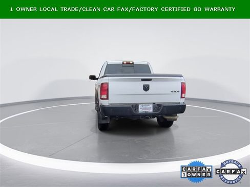 Used 2019 RAM 1500 Classic Warlock w/ Luxury Group image 11