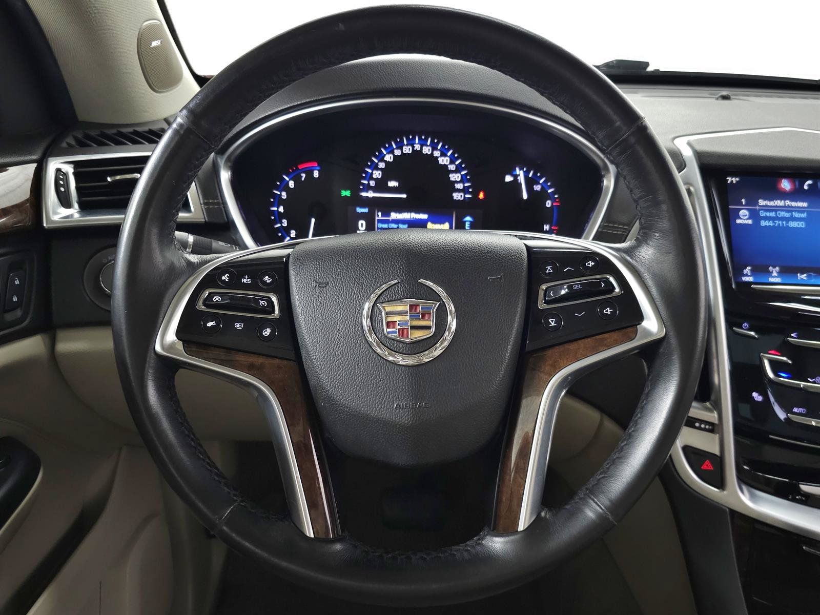 Used 2013 Cadillac SRX Luxury w/ Driver Awareness Package AWD/4WD image 18
