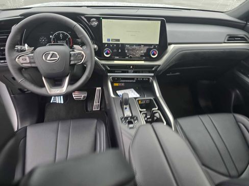New 2026 Lexus TX 350 AWD image 23